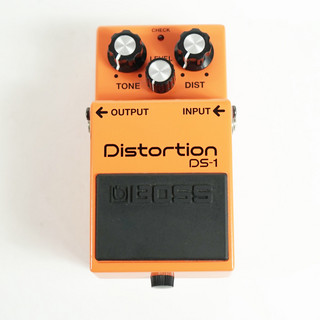 BOSS 【中古】ディストーション エフェクター BOSS DS-1 Distortion ギターエフェクター