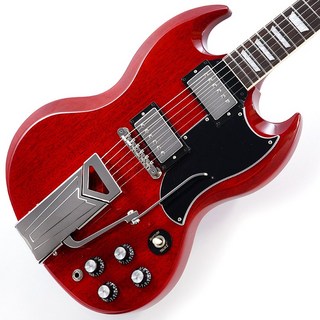 Gibson SG Standard '61 Sideways Vibrola (Vintage Cherry)