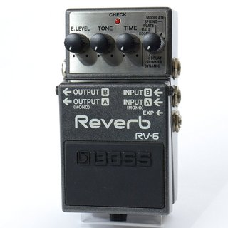 BOSS RV-6 Reverb 【池袋店】