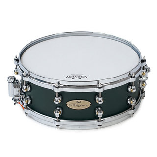 Pearl 【訳あり】 Pearl RF1P1450S/C Reference One ＃816 Satin Racing Green 14×5 スネアドラム アウトレット
