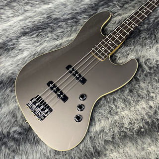 FenderAerodyne Special Jazz Bass Dolphin Gray Metallic【在庫入れ替え特価!】
