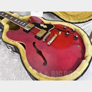Epiphone Inspired by Gibson Custom 1962 ES-335 Reissue Sixties Cherry