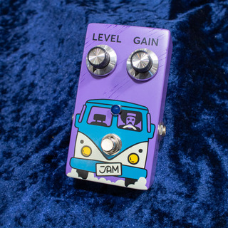 JAM pedals Fuzz Phrase Silicon