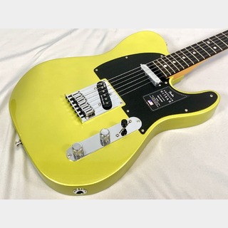 Fender American American Ultra II Telecaster SFL(Solar Flare) Ebony Fingerboard アメリカンウルトラ2