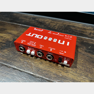 CAJ、IN and OUTの検索結果【楽器検索デジマート】