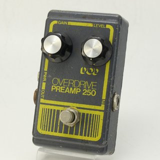 DOD 250 GREY clone TA.effects 無塗装 ギター - ギター