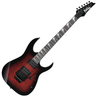 Ibanezアイバニーズ GIO GRG320FA TRB エレキギター