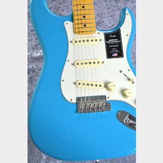 Fender American Professional II Stratocaster MN Miami Blue [3.61kg][美品中古]