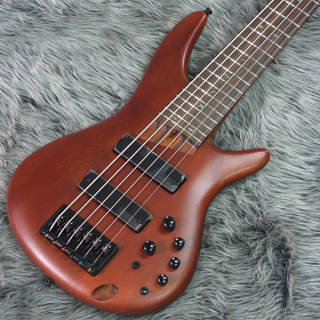 Ibanez SR Standard SR506E-BM (Brown Mahogany)【プレイアビリティを重視したSR・34%OFF!!】