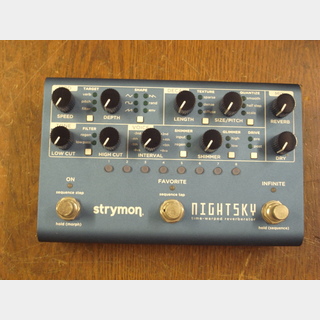 strymon nightsky