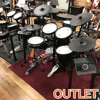 Roland TD-27SC-S 電子ドラム セットV-Drum Kit TD27SCS