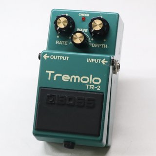 BOSS Tremolo TR-2 ＆ YAMAHA SHD-100 セット売り BOSS Tremolo TR-2 ＆ YAMAHA SHD-100 セット売り BOSS Tremolo
