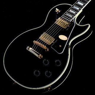 Epiphone Inspired by Gibson Custom Les Paul Custom Ebony (重量:4.08kg)【渋谷店】