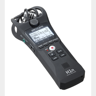 ZOOM H1n Handy Recorder 【ハンディレコーダー】【未開封品】【送料無料】