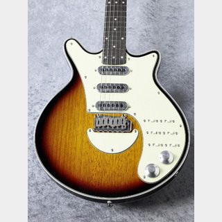Brian May Guitars Red Special  -3 Tone Sunburst- #BHM 230907 【3.29㎏】【少数即納可能!!】