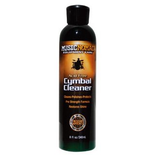 MUSIC NOMADシンバルクリーナー CYMBAL CLEANER MN111