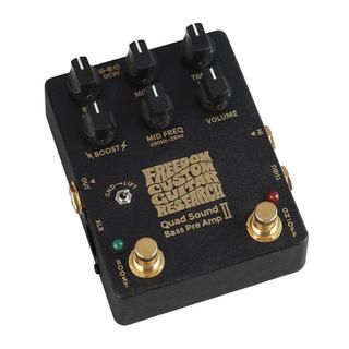 ベース用エフェクター、FREEDOM CUSTOM GUITAR RESEARCH、Quad Sound