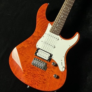 YAMAHA PACIFICA212VQM CMB キャラメルブラウンパシフィカ PAC212