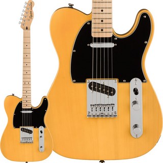 Squier by Fender Affinity Series Telecaster (Butterscotch Blonde/Maple)