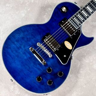 Epiphone Les Paul Custom Quilt Viper Blueの検索結果【楽器検索