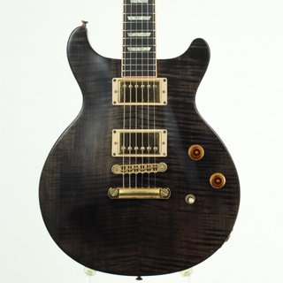 Gibson Les Paul Standard Double Cutaway Plus Trance Black【福岡パルコ店】