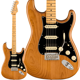 Fender American Professional II Stratocaster HSS RST PINE