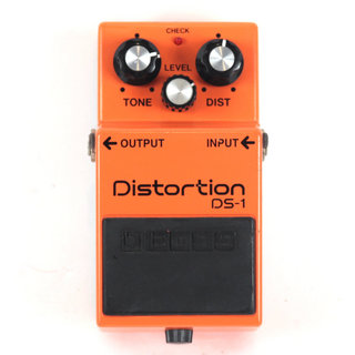 BOSS 【中古】ディストーション エフェクター BOSS DS-1 Distortion ギターエフェクター