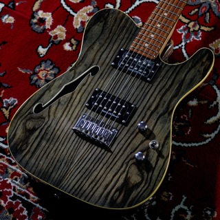 Greg Bennett STA-400SH Trans Black