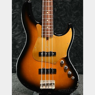 Tsubasa Guitar Workshop The Hopper 4st Soft Aged -2 Tone Sunburst-【軽量3.82kg】