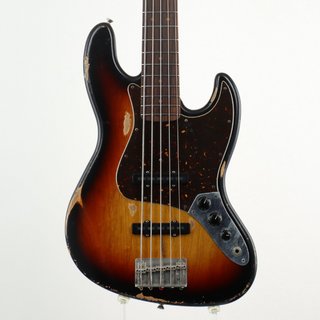 FULLERTONE GUITAR JAY-BEE 60s 5st Rusted 3 Tone Sunburst 【梅田店】