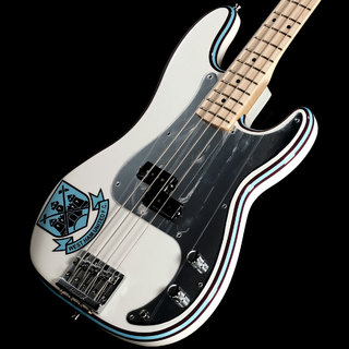 Fender Steve Harris Precision Bass Maple Olympic White【渋谷店】