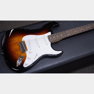 Squier by FenderAffinity Stratocaster Laurel Fingerboard / 3-Color Sunburst