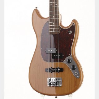 Fender Player Mustang Bass PJ Pau Ferro Fingerboard Aged Natural 2022年製【横浜店】