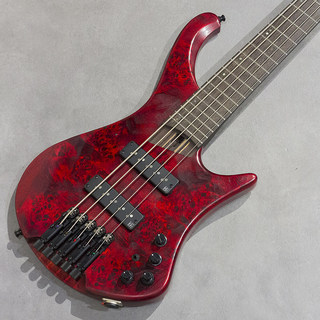 Ibanez EHB Workshop EHB1505-SWL (Stained Wine Red Low Gloss)【ローン分割48回まで金利手数料無料!】