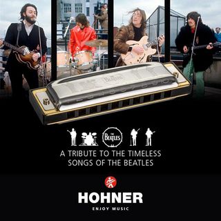 Hohner THE BEATLES 【新品未開封】