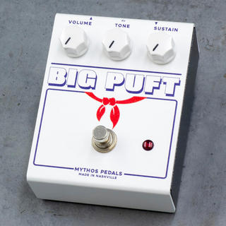 Mythos Pedals Big Puft Jr.【2026 NEW YEAR BLACK SALE】