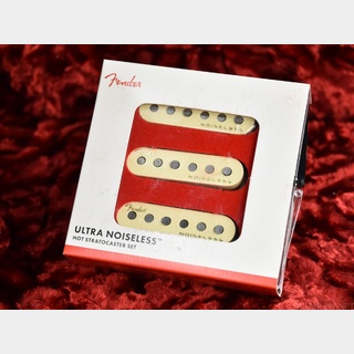Fender ULTRA NOISELESS HOT STRATOCASTER PICKUPS 【正規輸入品】【全国送料無料!】
