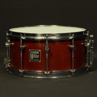 Sonor Hilite HD-700 14×7 SNARE Red Maple【福岡パルコ店】