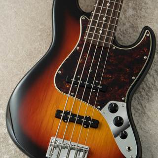 Vanzandt JBV-R2V -3 Tone Sunburst- #9958