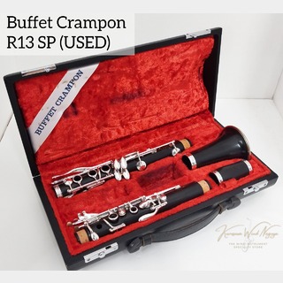 Buffet Crampon R13 SP S/N 351***
