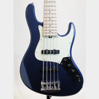 Kikuchi Guitars Hermes Series MV5 / Dark Lake Placid Blue