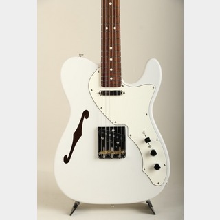 Fender Made in Japan Limited Kusumi Color Telecaster Thinline White【S/N JD24021313】