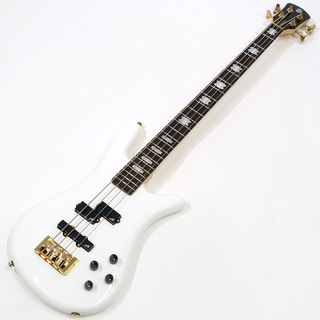 Spector Icon NS-2 Bolt-On WH Gloss 【OUTLET】