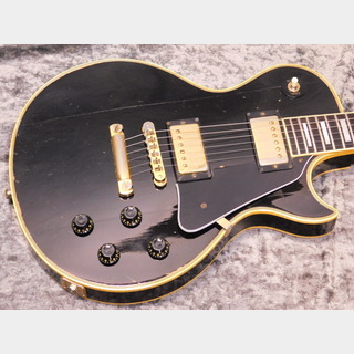 Gibson Les Paul Custom '80 "Ebony Black"