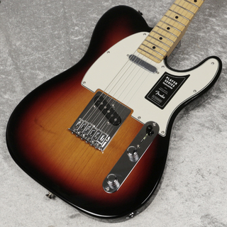 FenderPlayer Series Telecaster 3 Color Sunburst Maple【新宿店】
