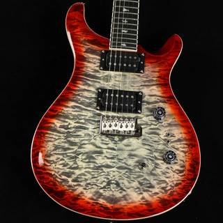 Paul Reed Smith(PRS) SE Custom24-08 Quilt Package Charcoal Cherry Burst