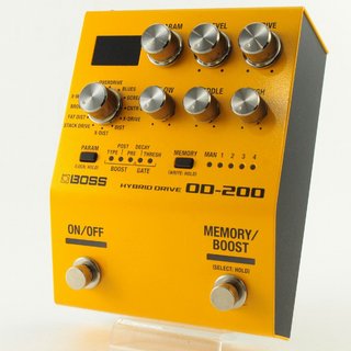 BOSS OD-200 Hybrid Drive 【御茶ノ水本店】