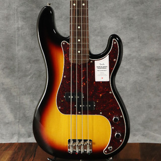 Fender MIJ Traditional 60s Precision Bass Rosewood Fingerboard 3-Color Sunburst   【梅田店】