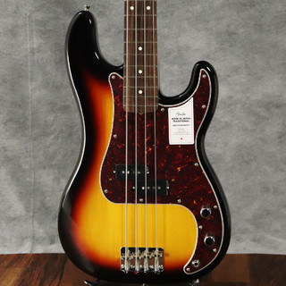 FenderMIJ Traditional 60s Precision Bass Rosewood Fingerboard 3-Color Sunburst   【梅田店】