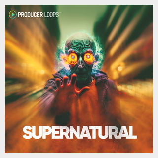 PRODUCER LOOPS SUPERNATURAL